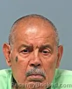 Mugshot of SAMY ALY SALEH booked in Warren County, Ohio on June 29, 2026
