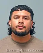 Mugshot of BRYAN NEGRETE VILLALPANDO booked in Warren County, Ohio on June 29, 2026