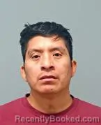 Mugshot of MARIO SANCHEZ booked in Warren County, Ohio on June 29, 2026