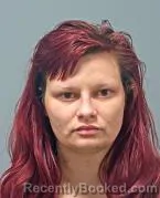 Mugshot of TAYLOR ANN VARNER booked in Warren County, Ohio on June 29, 2026