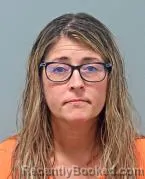Mugshot of SARAH DYAN ASKINS booked in Warren County, Ohio on June 30, 2026