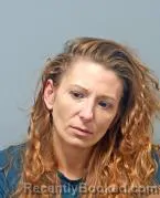 Mugshot of LINDSEY MICHELLE OWENS booked in Warren County, Ohio on July 1, 2026
