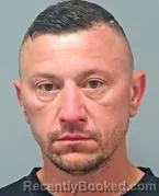 Mugshot of DENIS SERGEYEVICH SHCHERBAKOV booked in Warren County, Ohio on July 1, 2026
