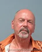 Mugshot of FRED PETER SCHAY booked in Warren County, Ohio on July 2, 2026