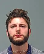 Mugshot of NICOLAS BARRY KLEIN booked in Warren County, Ohio on July 3, 2026
