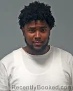 Mugshot of TRE'VONE ROBERT LEE ARCHIE booked in Warren County, Ohio on July 3, 2026