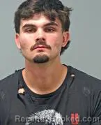 Mugshot of NOAH ALEXANDER HUGHES booked in Warren County, Ohio on July 4, 2026