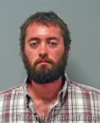 Mugshot of LUKE THOMAS MONNIN booked in Warren County, Ohio on July 4, 2026