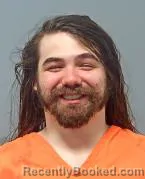 Mugshot of TYLER COLE REYNOLDS booked in Warren County, Ohio on July 5, 2026