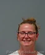 Mugshot of TONI MARTIN booked in Warren County, Ohio on July 7, 2026