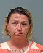 Mugshot of RACHAEL ANN POOLE booked in Warren County, Ohio on July 7, 2026