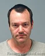 Mugshot of RICHARD MICHAEL HOWARD booked in Warren County, Ohio on July 7, 2026