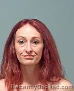 Mugshot of ASHLYNN KAYTE JOHNSON booked in Warren County, Ohio on July 8, 2026