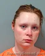 Mugshot of COURTNEY ANNE WOOLDRIDGE booked in Warren County, Ohio on July 8, 2026