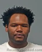 Mugshot of JAMIR WESLEY RYDER booked in Warren County, Ohio on July 9, 2026