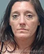 Mugshot of RASHEL LEE VANWINKLE booked in Warren County, Ohio on July 9, 2026