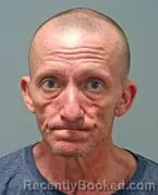 Mugshot of ROGER S HENSLEE booked in Warren County, Ohio on July 10, 2026