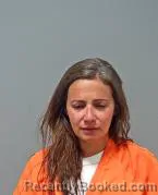 Mugshot of GAIL ELISE GONZALEZ booked in Warren County, Ohio on July 11, 2026