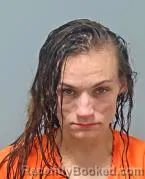 Mugshot of NIKKIAH ANNA MAY TURKELSON booked in Warren County, Ohio on July 11, 2026