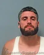 Mugshot of TYLER RYAN DOUGLAS WILSON booked in Warren County, Ohio on July 12, 2026