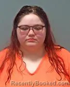 Mugshot of MAY LEE EBER booked in Warren County, Ohio on July 12, 2026