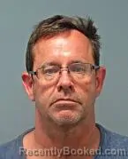 Mugshot of STEVEN BRADLEY THOMAS booked in Warren County, Ohio on July 12, 2026