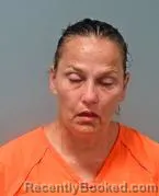 Mugshot of AMY MARIE HOFF booked in Warren County, Ohio on July 12, 2026