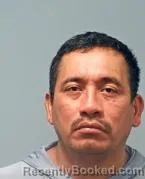 Mugshot of CESAR AGUSTO AGUSTO LOPEZ VILLALTA booked in Warren County, Ohio on July 13, 2026