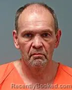 Mugshot of RICHARD EDWARD LUKE booked in Warren County, Ohio on July 13, 2026
