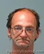 Mugshot of SEAN DARR booked in Warren County, Ohio on July 14, 2026