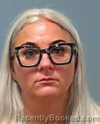 Mugshot of BRIDGET ELIZABETH BAUMAN booked in Warren County, Ohio on July 15, 2026