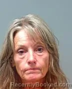 Mugshot of LORAIN KAY STANIFER booked in Warren County, Ohio on July 15, 2026