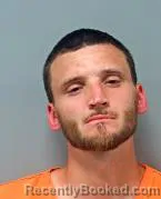 Mugshot of KYLE NICHOLAS EDWARDS booked in Warren County, Ohio on July 24, 2026