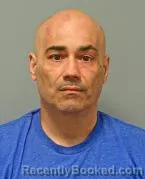 Mugshot of JOHN ORLANDO SANTANA booked in Warren County, Ohio on July 25, 2026