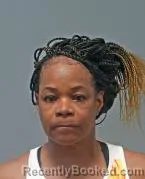 Mugshot of YOLANDA DENEISE STEPHANIE DAVIS booked in Warren County, Ohio on July 25, 2026