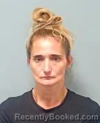 Mugshot of KENDRIA LYNN JACKSON booked in Warren County, Ohio on July 25, 2026