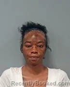 Mugshot of SHAWNIKA LANELLE COOPER booked in Warren County, Ohio on August 4, 2026