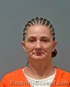 Mugshot of GAIL M DUFFY booked in Warren County, Ohio on August 4, 2026