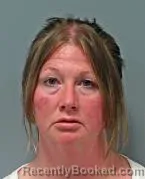 Mugshot of Heather M Harper booked in Warren County, Ohio on August 7, 2026