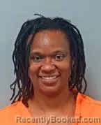 Mugshot of Kenya Latoya Thompson booked in Warren County, Ohio on August 7, 2026
