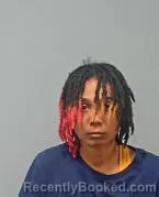 Mugshot of Karina Emmaya Wingfield booked in Warren County, Ohio on August 7, 2026