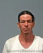 Mugshot of Phillip Keith Smith booked in Warren County, Ohio on August 7, 2026