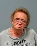Mugshot of Karren Harris booked in Warren County, Ohio on August 7, 2026