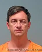 Mugshot of Todd Matthew Burger booked in Warren County, Ohio on August 8, 2026