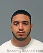 Mugshot of Nassim Bahi booked in Warren County, Ohio on August 9, 2026