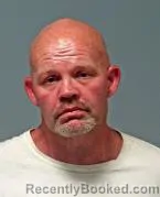 Mugshot of Michael Lee Monaghan booked in Warren County, Ohio on August 9, 2026