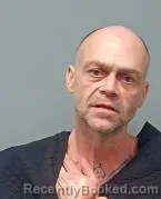 Mugshot of Travis Wayne Collins booked in Warren County, Ohio on August 10, 2026