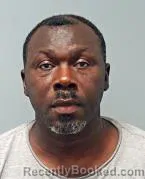 Mugshot of Stephen Kobina Yeboah booked in Warren County, Ohio on August 11, 2026