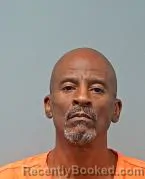 Mugshot of Danny A Rembert Sr booked in Warren County, Ohio on August 12, 2026