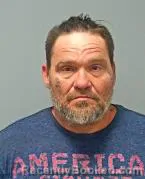 Mugshot of Jason C Sones booked in Warren County, Ohio on August 12, 2026